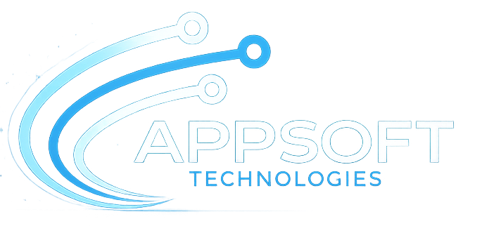 Appsoft Technologies Logo